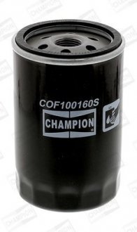 Фільтр масляний двигуна CHAMPION COF100160S