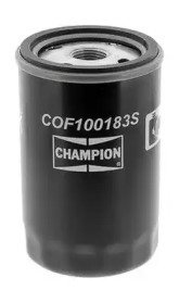 Фільтр масляний двигуна CHAMPION COF100183S (фото 1)