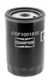 Фильтр масляный двигателя CHAMPION COF100183S