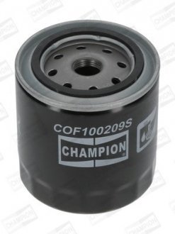 Фільтр масляний двигуна CHAMPION COF100209S (фото 1)