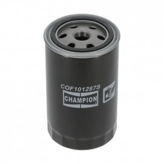 Фильтр масляный двигателя CHAMPION COF101287S (фото 1)