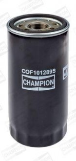 Фильтр масляный двигателя CHAMPION COF101289S (фото 1)