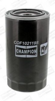 Фільтр масляний CHAMPION COF102119S (фото 1)