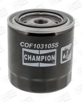 Фільтр масляний CHAMPION COF103105S