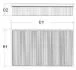 Фільтр повітря FIAT PANDA/TIPO/UNO 1.0-1.1 01/86-12/99 CHAMPION U520/606 (фото 4)