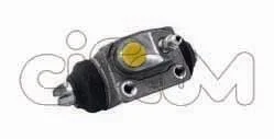 HONDA Колесный тормозной цилиндр задний правый CIVIC VI 95-01, ROVER 200 CIFAM 101-461