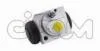 CIFAM CITROEN Тормозной цилиндр задний C3 II 1.4 09-16, DS3 1.2 THP 110 14-15, DS3 1.6 VTi 120 10-15, PEUGEOT 207 1.4 06-13, 208 I 1.2 VTI 82 12-, 301 1.2 VTi 82 14-, DS 3 1.2 THP 130 15-19 101-954