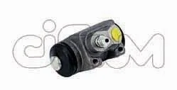 HYUNDAI Колесный тормозной цилиндр левый H-1 01- CIFAM 101-987
