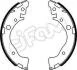 CIFAM TOYOTA Щеки тормозные задн.  Civic 05-, Jazz 08- 153-493