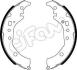 Гальмівні колодки бараб. Corolla 07-/Yaris 11- 153-517