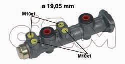 Головний гальмівний циліндр CIFAM 202-150