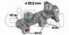 CIFAM OPEL Главный тормозной цилиндр D20,64mm ASTRA/VECTRA 1,4-1,8/1,7D 91-/COR 202-189