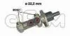 CIFAM CITROEN Главный тормозной цилиндр Evasion,Jumpy,Fiat Scudo,Peugeot 605/806,Expert 202-227