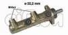 CIFAM CITROEN Главный тормозной цилиндр JUMPER 1.9D 22.22 ABS 202-238
