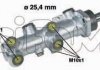 CIFAM CITROEN Главный тормозной цилиндр Jumper 2.0 -ABS 94- 25.40 202-239