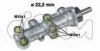 CIFAM CITROEN Главный тормозной цилиндр JUMPER 1.9D 22.22 202-241