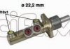 CIFAM CITROEN Главный тормозной цилиндр Jumpy,Peugeot Expert 1.9D 99- ABS (сист.Bosch) 202-323