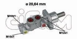 Главный тормозной цилиндр CIFAM 202-357