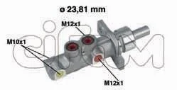 CITROEN Главный тормозной цилиндр Berlingo 00- 23.81 CIFAM 202-362
