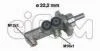 CIFAM OPEL Главный тормозной цилиндр VECTRA B 1.7TD 95-96 22.22 202-381