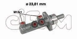 RENAULT Главный тормозной цилиндр Avantime 01-03, Espace III 99-02 CIFAM 202-385