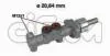 CIFAM VW Главный тормозн.цилиндр Polo,Fabia I,II,Roomster 00- 202-400