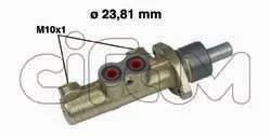 CITROEN Главный тормозной цилиндр Jumpy,Evasion,Fiat Scudo 2.0HDI 99- 23.81 ABS CIFAM 202-411