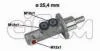 CIFAM OPEL Главный тормозной цилиндр VECTRA B 2.0  -00 202-440