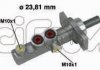 LAND ROVER Главный тормозной цилиндр 400 II 420 D 95-00, 45 I (RT) 2.0 iDT 00-05, 600 I (RH) 620 Si 93-99 CIFAM 202-449 (фото 1)