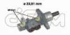 CIFAM SEAT Главный тормозной цилиндр CORDOBA 96-02, IBIZA II 93-02, VW CADDY II 00-04 202-490