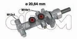 Цилиндр главный тормозной Trafic 03-06 (-ABS) CIFAM 202-553