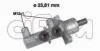 Головний гальмівний циліндр Astra G/Zafira A 98-(D1=23,81mm, +ESP)(Lucas) 202-567