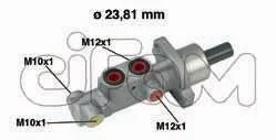 Головний гальмівний циліндр CIFAM 202-631