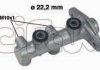 CIFAM HYUNDAI Главный тормозной цилиндр Getz 02-05  (сист.Mando) 202-649