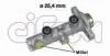 CIFAM NISSAN Главный тормозной цилиндр X-TRAIL 01-13 202-652