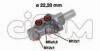 CIFAM FIAT Главный тормозной цилиндр Sedici 06-14,Suzuki SX4 06- 202-686