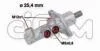 CIFAM FORD Главный тормозной цилиндр (торм установка Ate, с ABS) C-MAX 07-10, FOCUS II 04-12 202-718