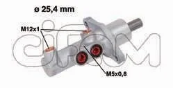 FORD Главный тормозной цилиндр (торм установка Ate, с ABS) C-MAX 07-10, FOCUS II 04-12 CIFAM 202-718