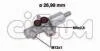 CIFAM AUDI Главный тормозной цилиндр Audi A4 03-04, 04-08, A6 06-11 202-733