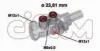 CIFAM NISSAN Главный тормозной цилиндр QASHQAI 07-13 202-749