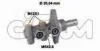 JEEP Главный тормозной цилиндр COMPASS 06-, DODGE CALIBER 06- CIFAM 202-810 (фото 1)