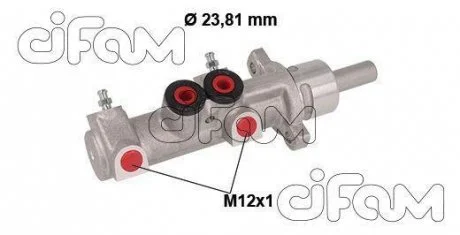 POMPA HAMULC. RENAULT MASTER II 06-10 CIFAM 202-901