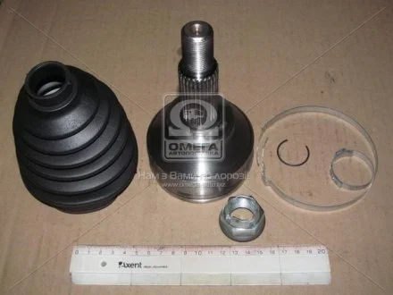 ШРУС зовнішній з пильником NISSAN,OPEL,RENAULT (вір-во) CIFAM 607-549