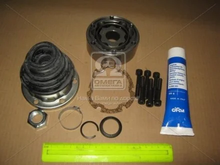 ШРУС внутр. з попил. VW,AUDI,SEAT CIFAM 617-010A