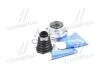 ШРУС внутр. з попил. AUDI Q7 (4LB), VW TOUAREG CIFAM 617-033 (фото 2)