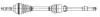 CIFAM VW Полуось прав.L=871mm 38/26 зуб. T5 03-09 (6 КПП) 655-1069
