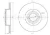 CIFAM VW Диск тормозной передн.Audi 80,100 76-91 800-062