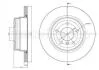BMW Диск тормозной задн.X5 E70 07-,F15 13-,X6 E71 08-,F16 14- CIFAM 800-1025C (фото 1)