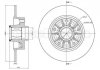 CIFAM RENAULT Диск торм.с подшипн.задний Clio IV,Fluence,Megane III,Grand Scenic 09- 800-1241