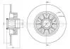 CIFAM RENAULT Диск торм.с подшипн.задний Clio IV,Fluence,Megane III,Grand Scenic 09- 800-1241